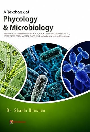 A Textbook of Phycology & Microbiology